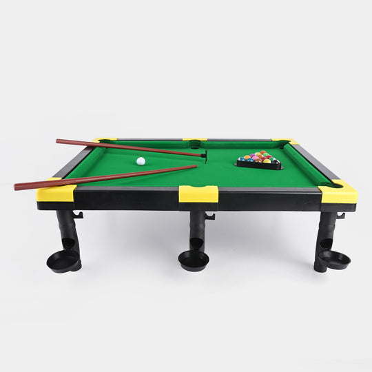 Billiards Snooker Game For Kids