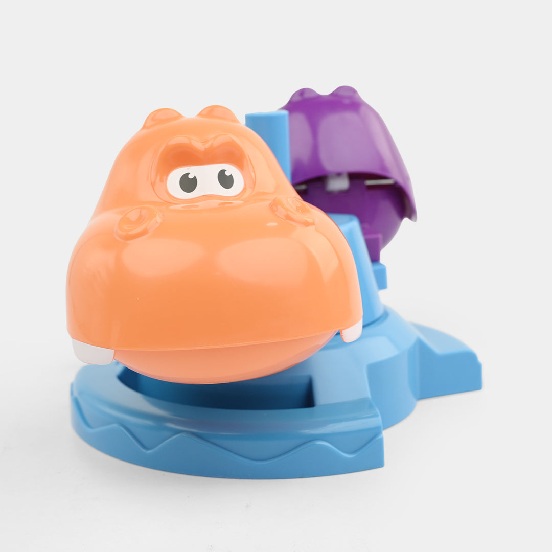 Hungry Hippos Splash Outdoor Water Game