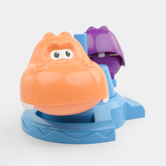 Hungry Hippos Splash Outdoor Water Game
