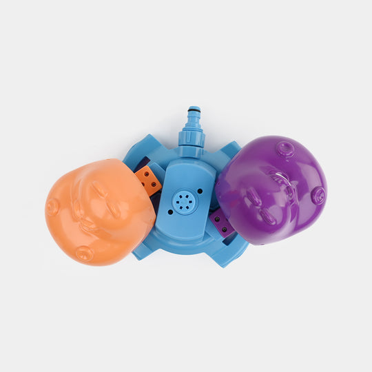 Hungry Hippos Splash Outdoor Water Game
