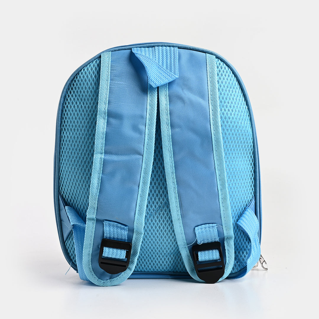 3D Embossed Kids Backpack