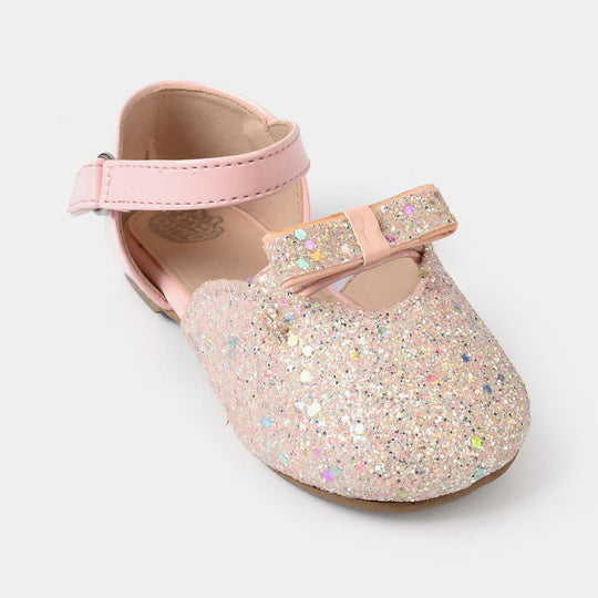 Girls Pumps 1325 - Pink