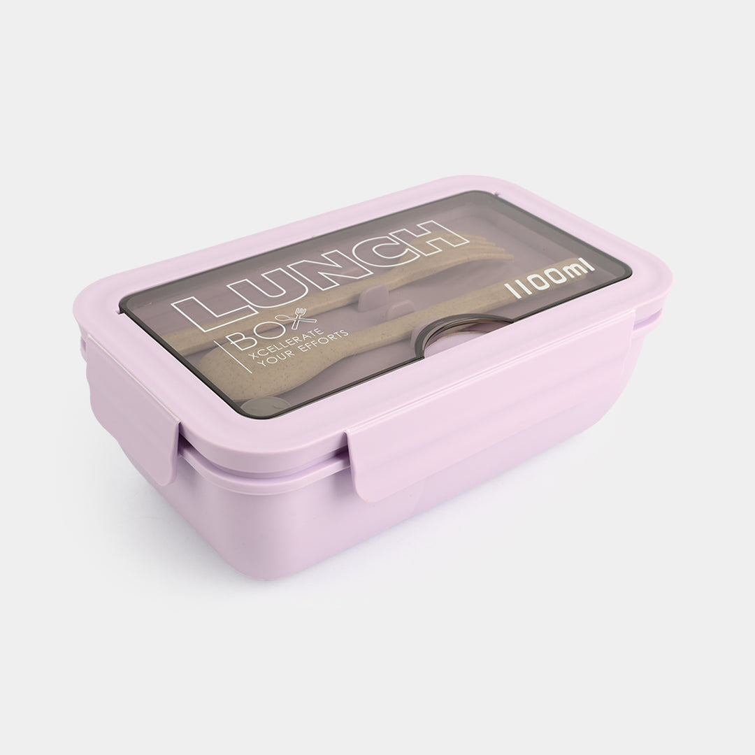 Plastic Lunch Box for Kids