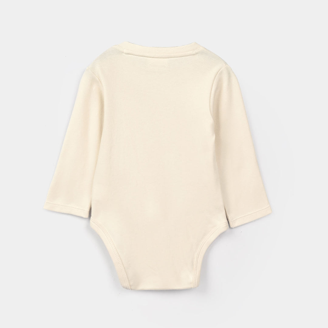 Infant Girls Thermal 3 - PC Gift Set 319 - 084- Brown