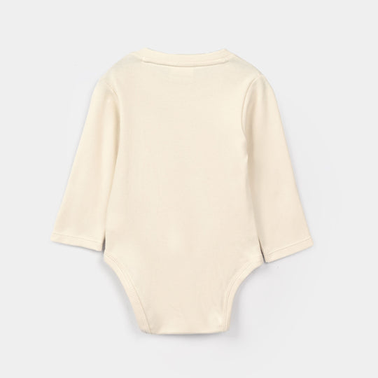 Infant Girls Thermal 3 - PC Gift Set 319 - 084- Brown