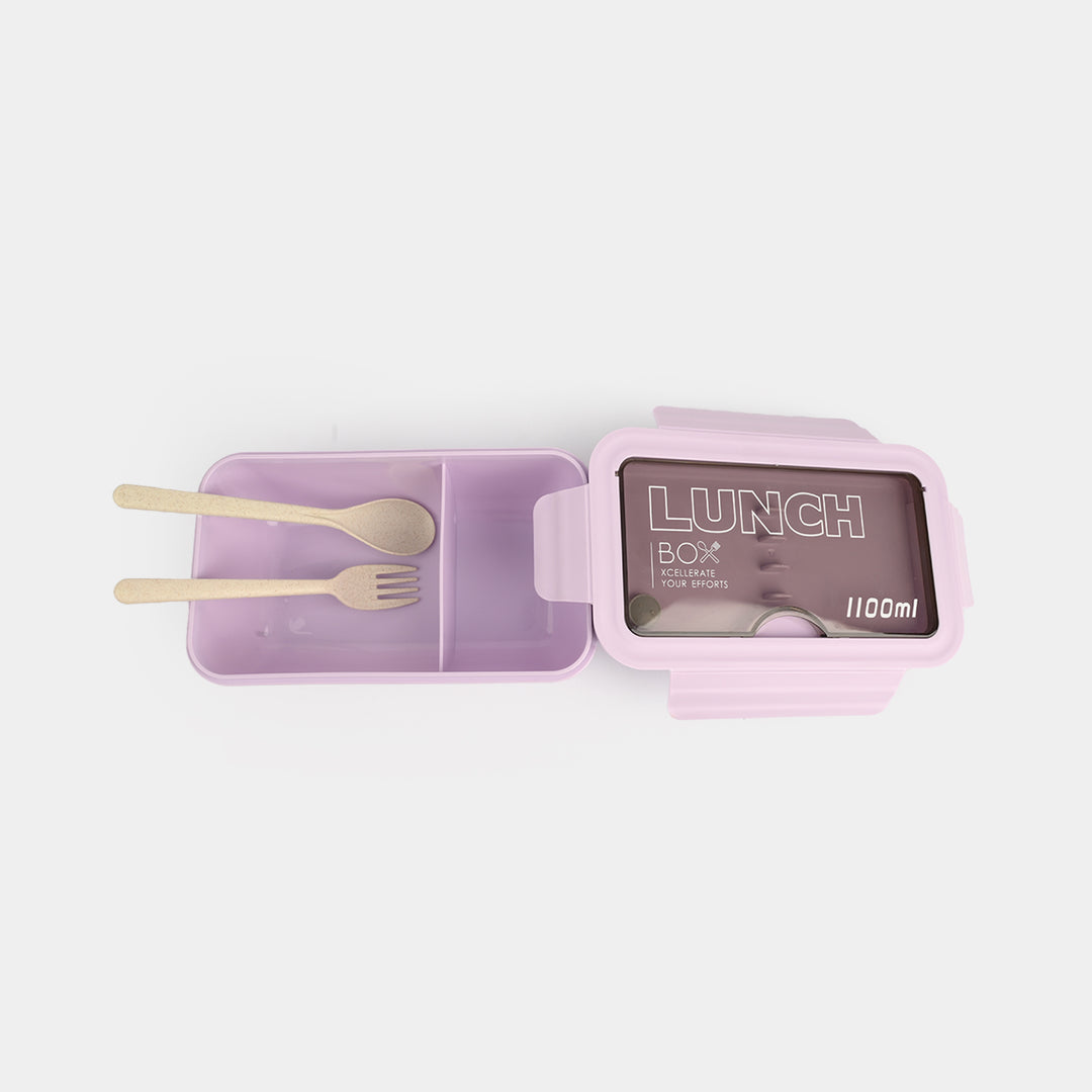 Plastic Lunch Box for Kids