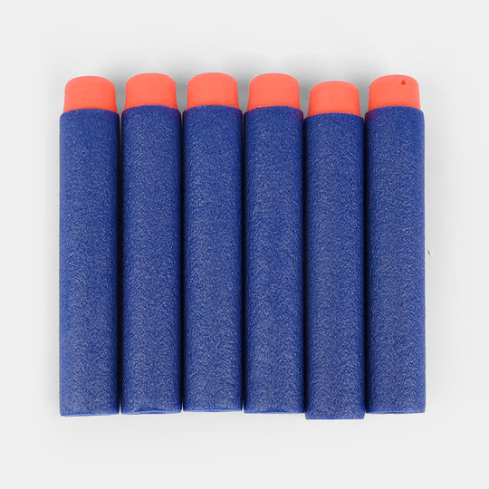 Soft Dart Manual Load Target Toy For Kids