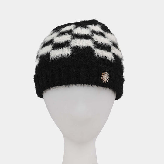 Baby Winter Woolen Cap/Hat - 3M+
