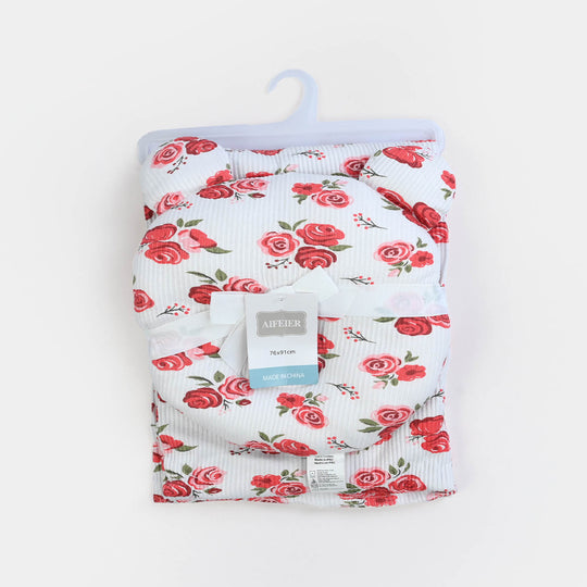 Baby Wrapping Sheet With Pillow