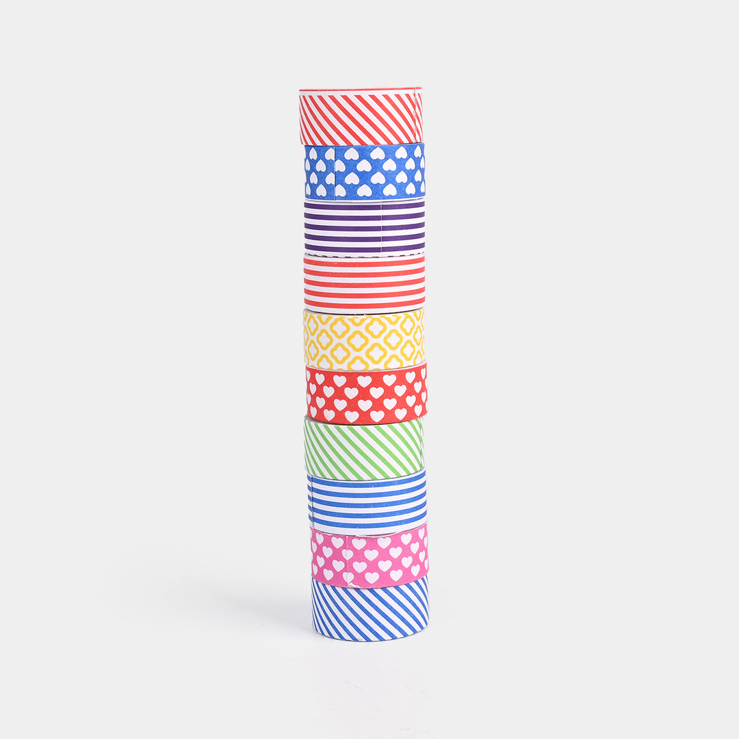 Decorative Washi Tape Collection