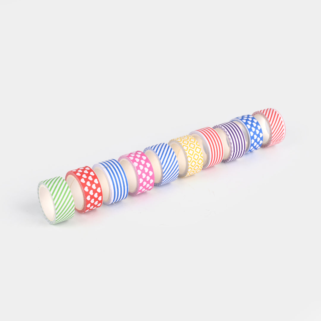 Decorative Washi Tape Collection