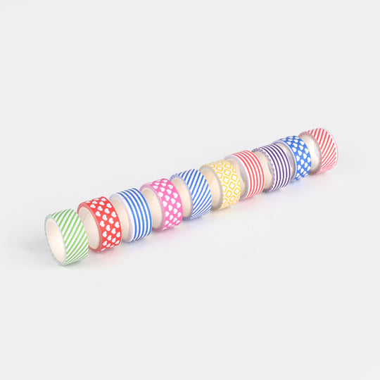Decorative Washi Tape Collection