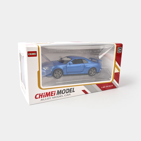 Alloy Pullback Car For Kids