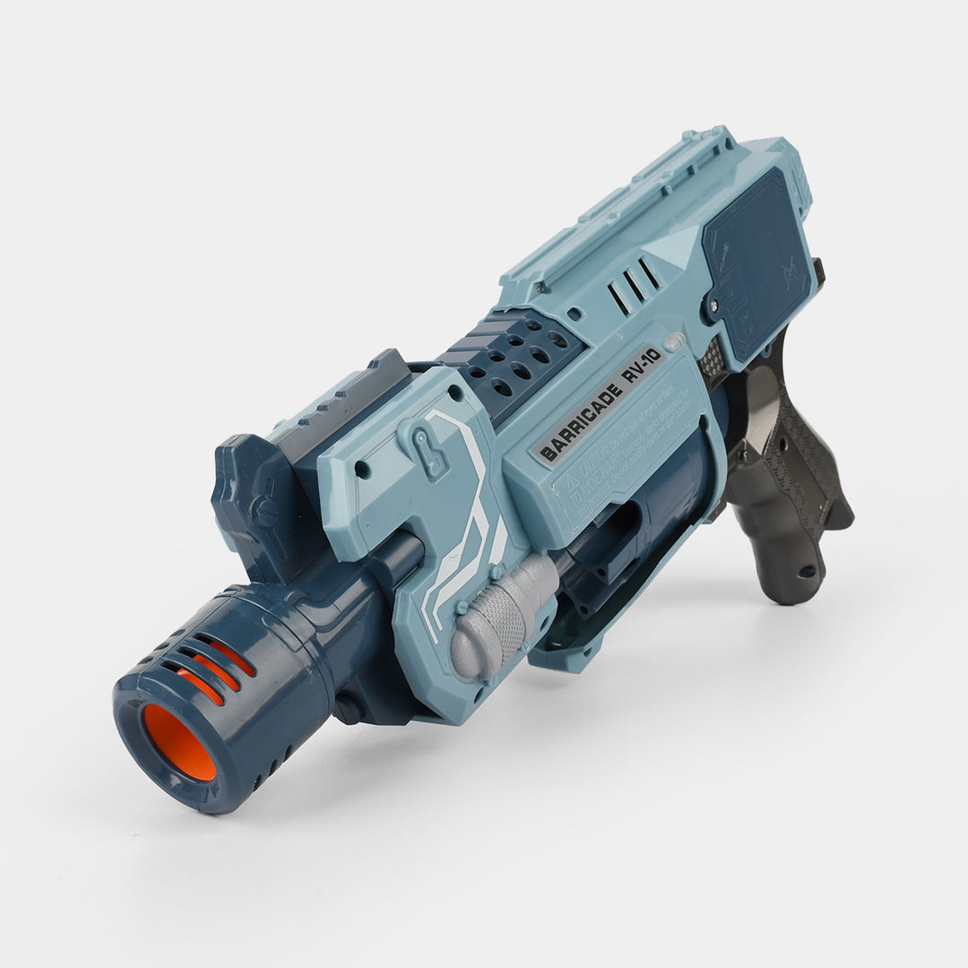 Soft Dart Automatic Reload Target Toy For Kids