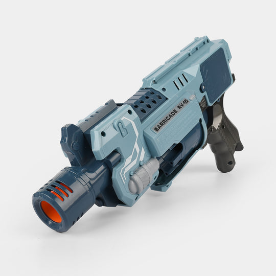 Soft Dart Automatic Reload Target Toy For Kids