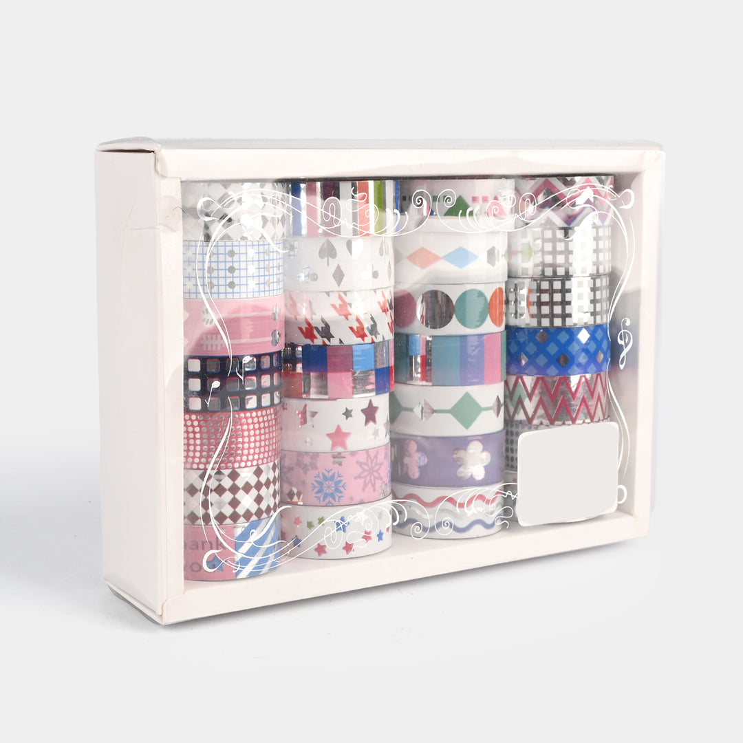 Decorative Washi Tape Collection