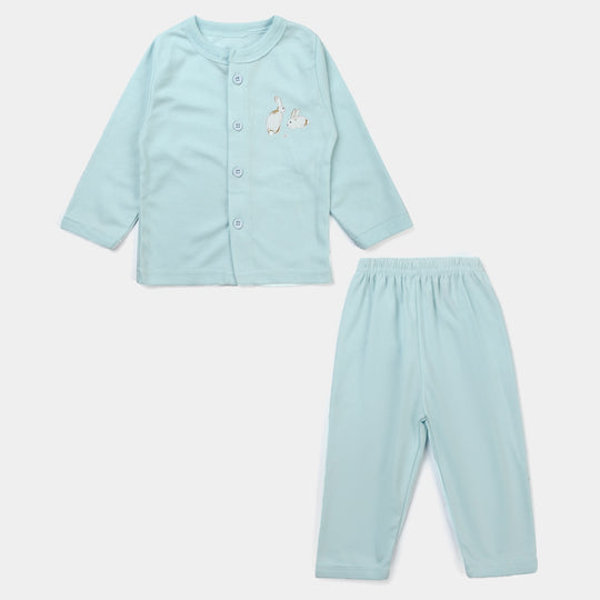 Infant Cotton 2-Piece Suit Set