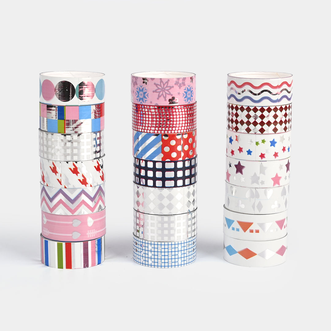 Decorative Washi Tape Collection