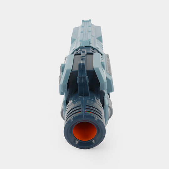 Soft Dart Automatic Reload Target Toy For Kids