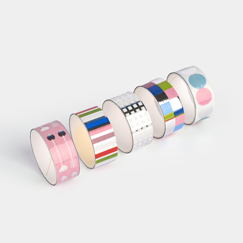 Decorative Washi Tape Collection