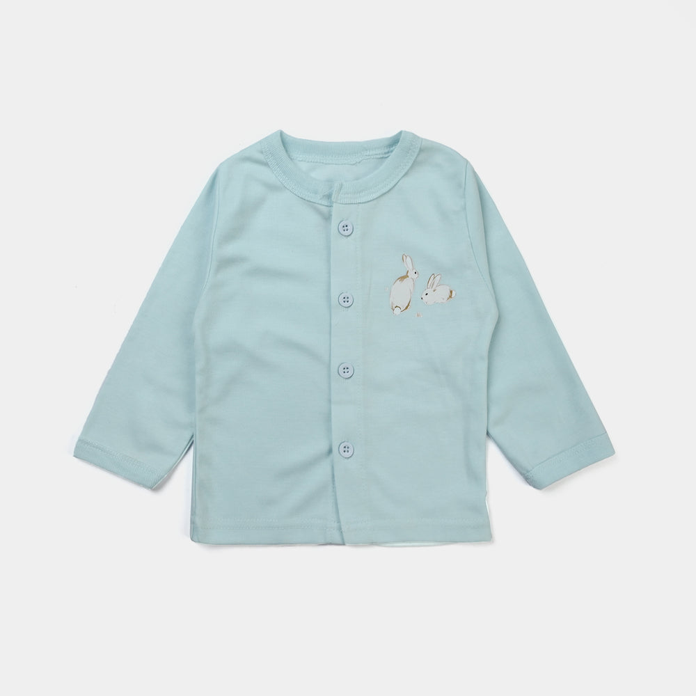 Infant Cotton 2-Piece Suit Set