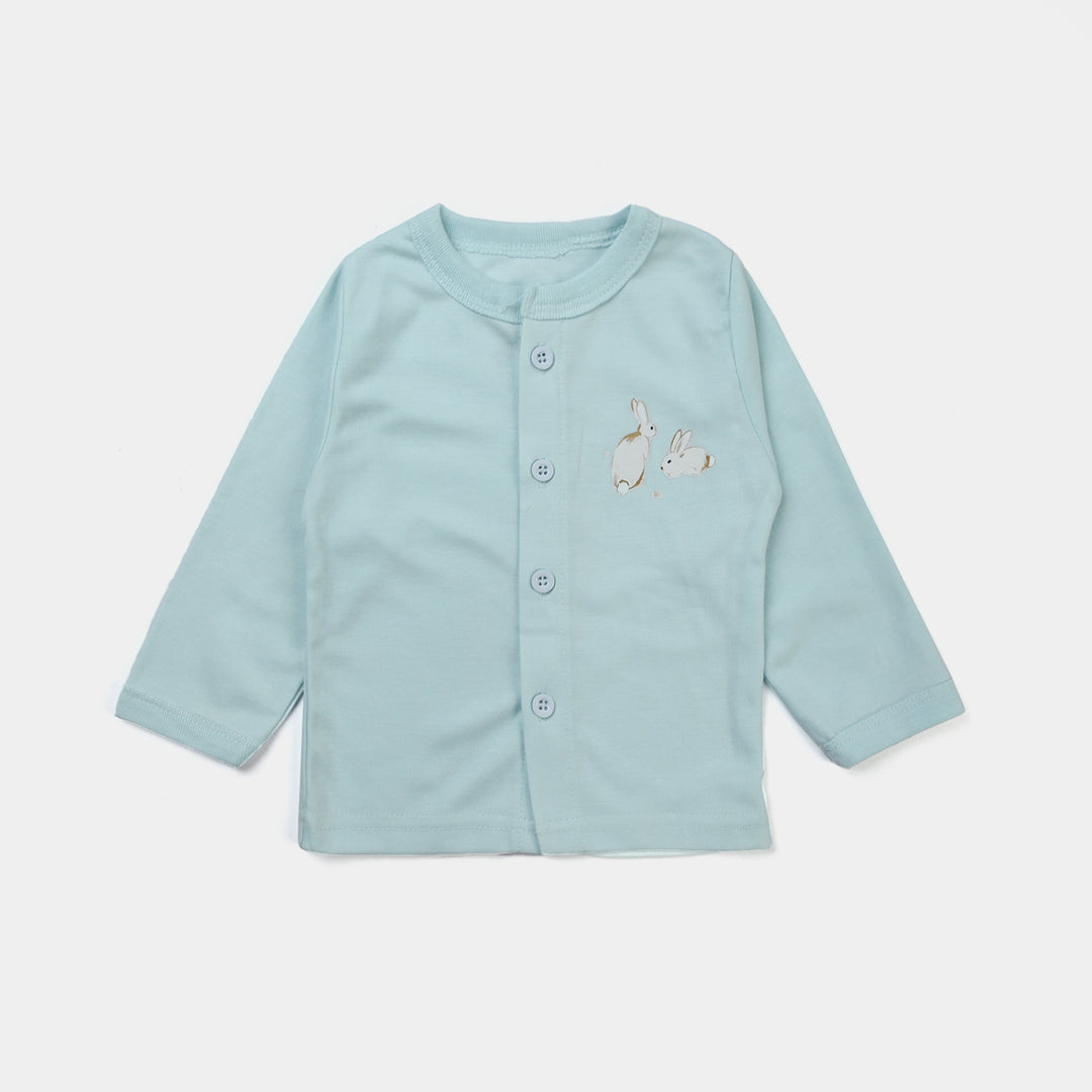 Infant Cotton 2-Piece Suit Set