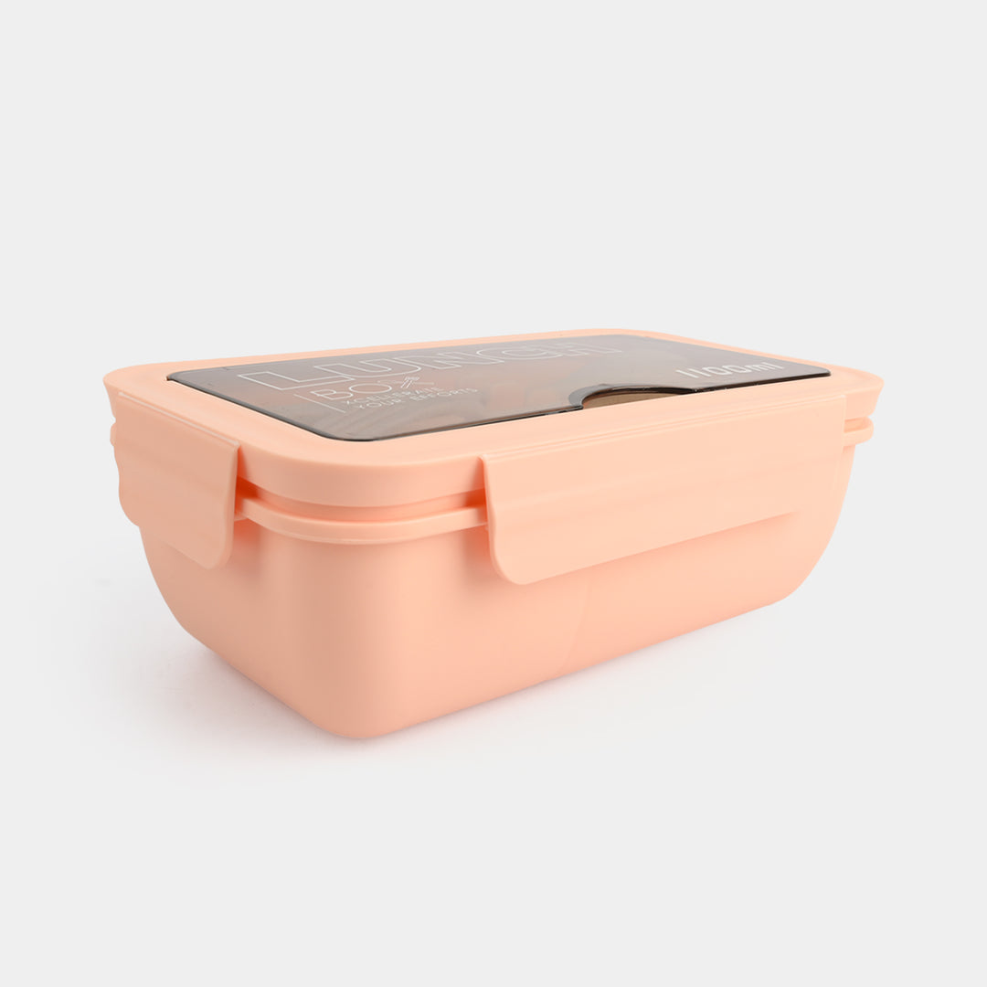 Plastic Lunch Box for Kids