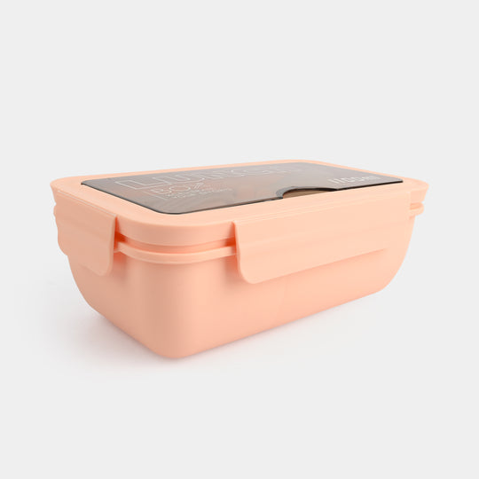 Plastic Lunch Box for Kids