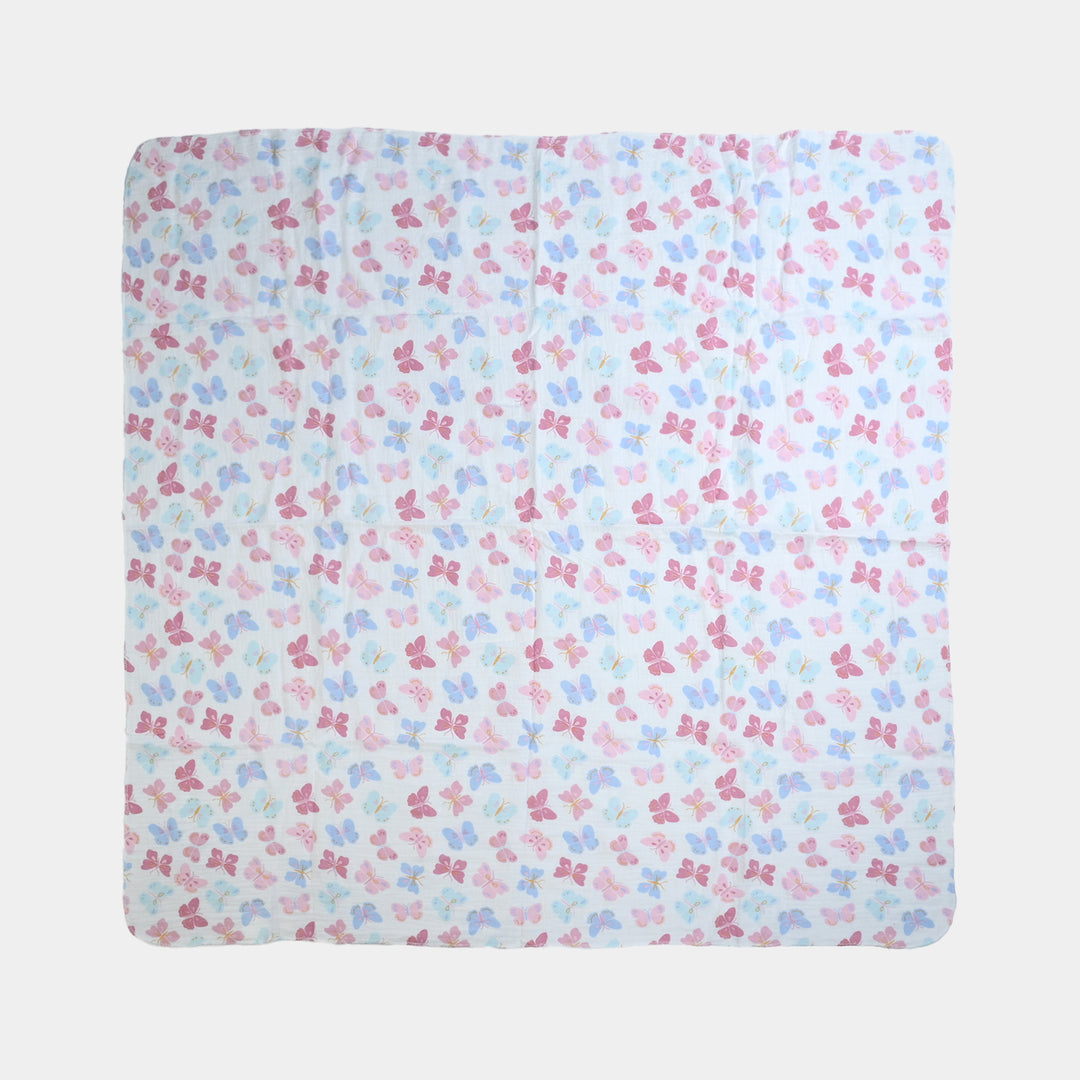 Baby Wrapping Sheet With Pillow
