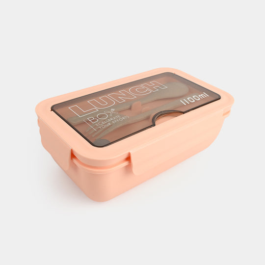 Plastic Lunch Box for Kids