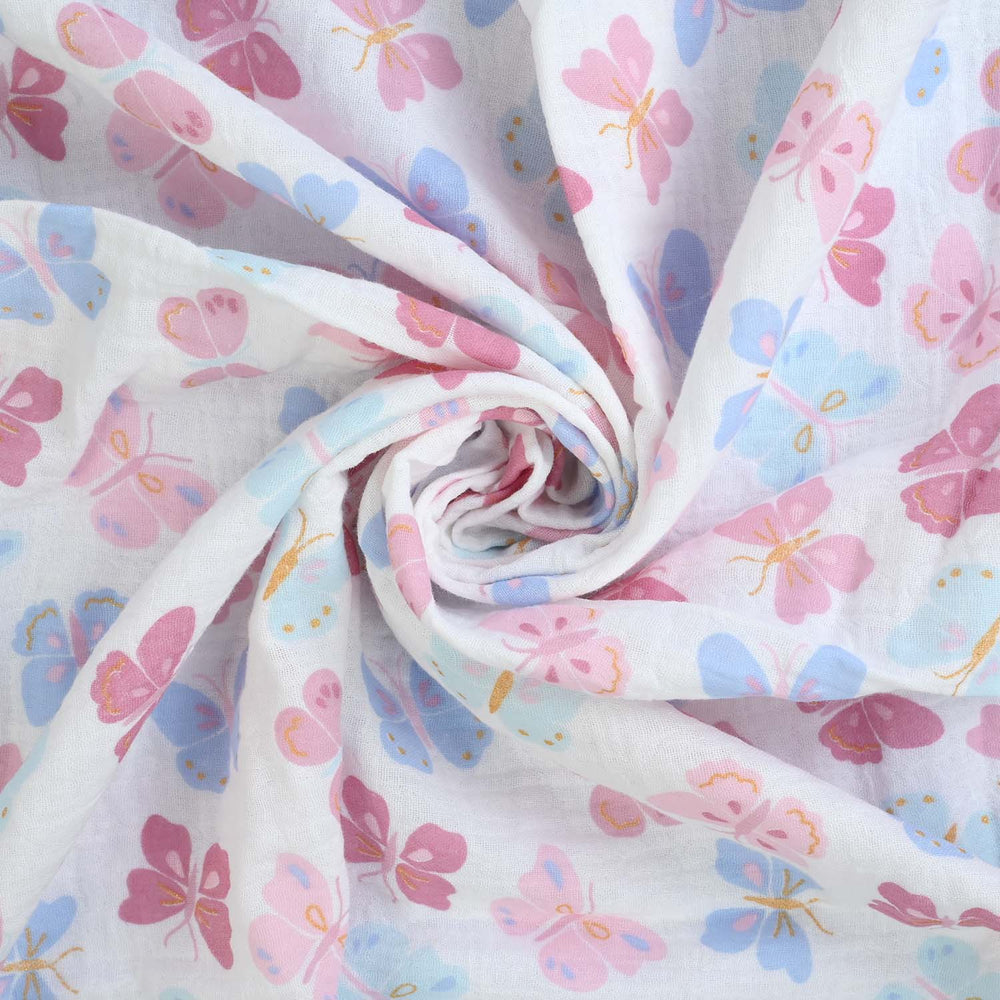 Baby Wrapping Sheet With Pillow