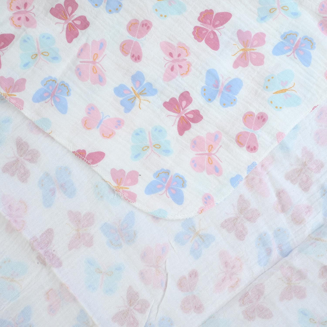 Baby Wrapping Sheet With Pillow
