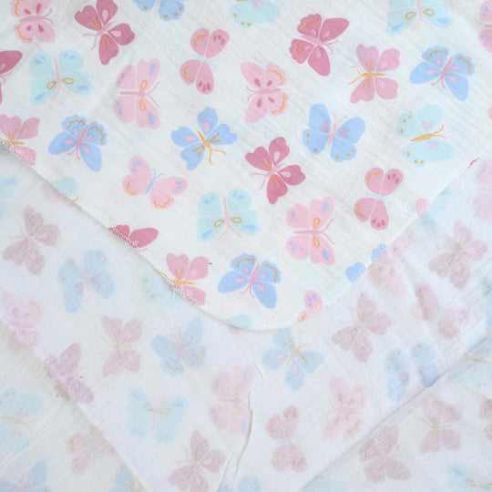 Baby Wrapping Sheet With Pillow