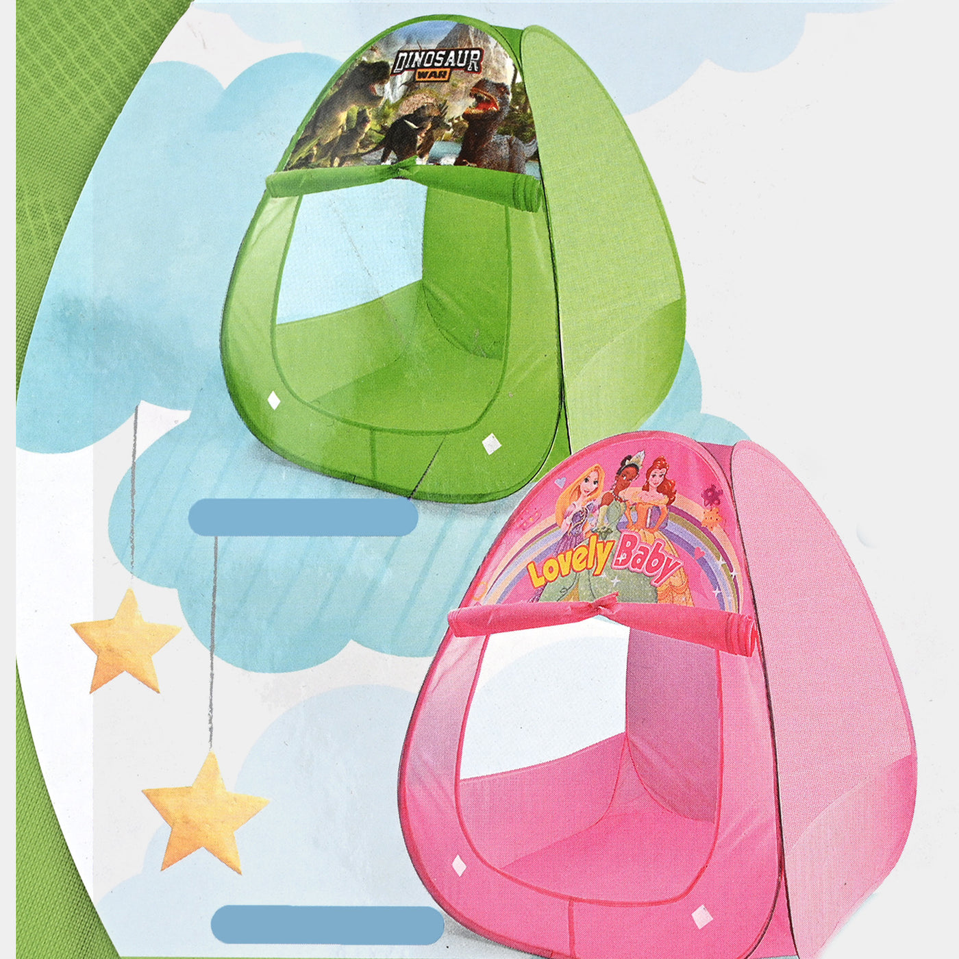 Foldable Tent House For Kids