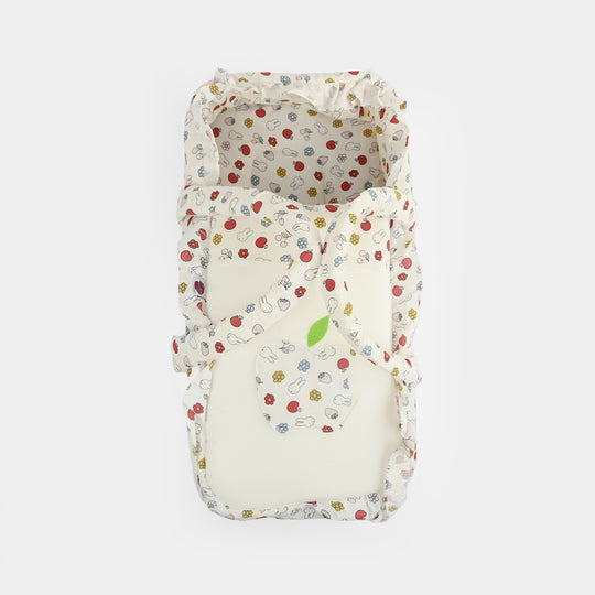 Baby Hand Carry With Carrying Handles
