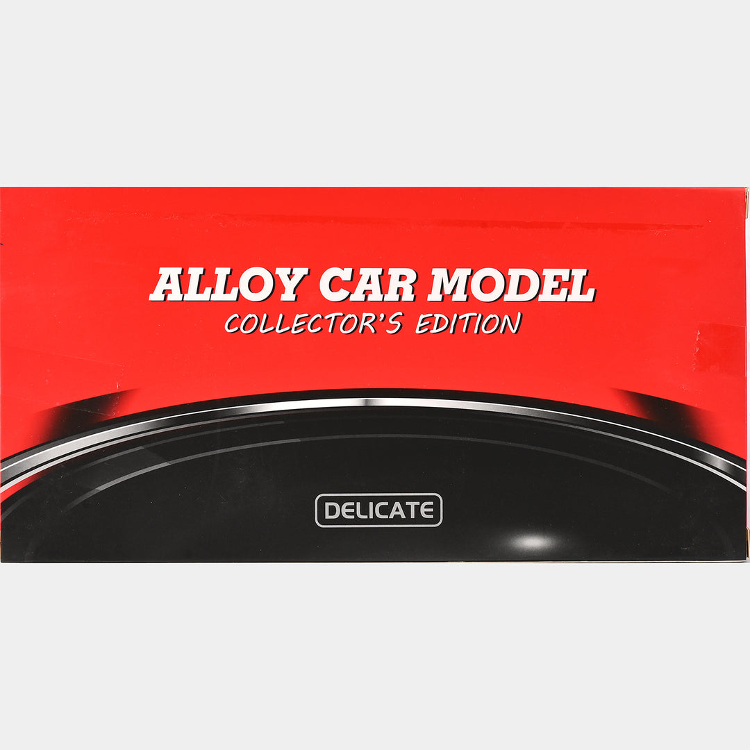 Die-Cast Model Car For Kids