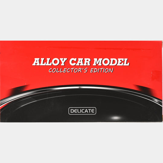 Die-Cast Model Car For Kids