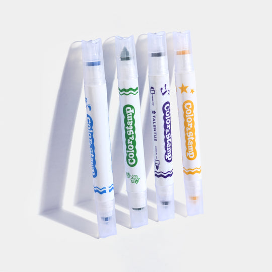 Kids Deco Marker Set