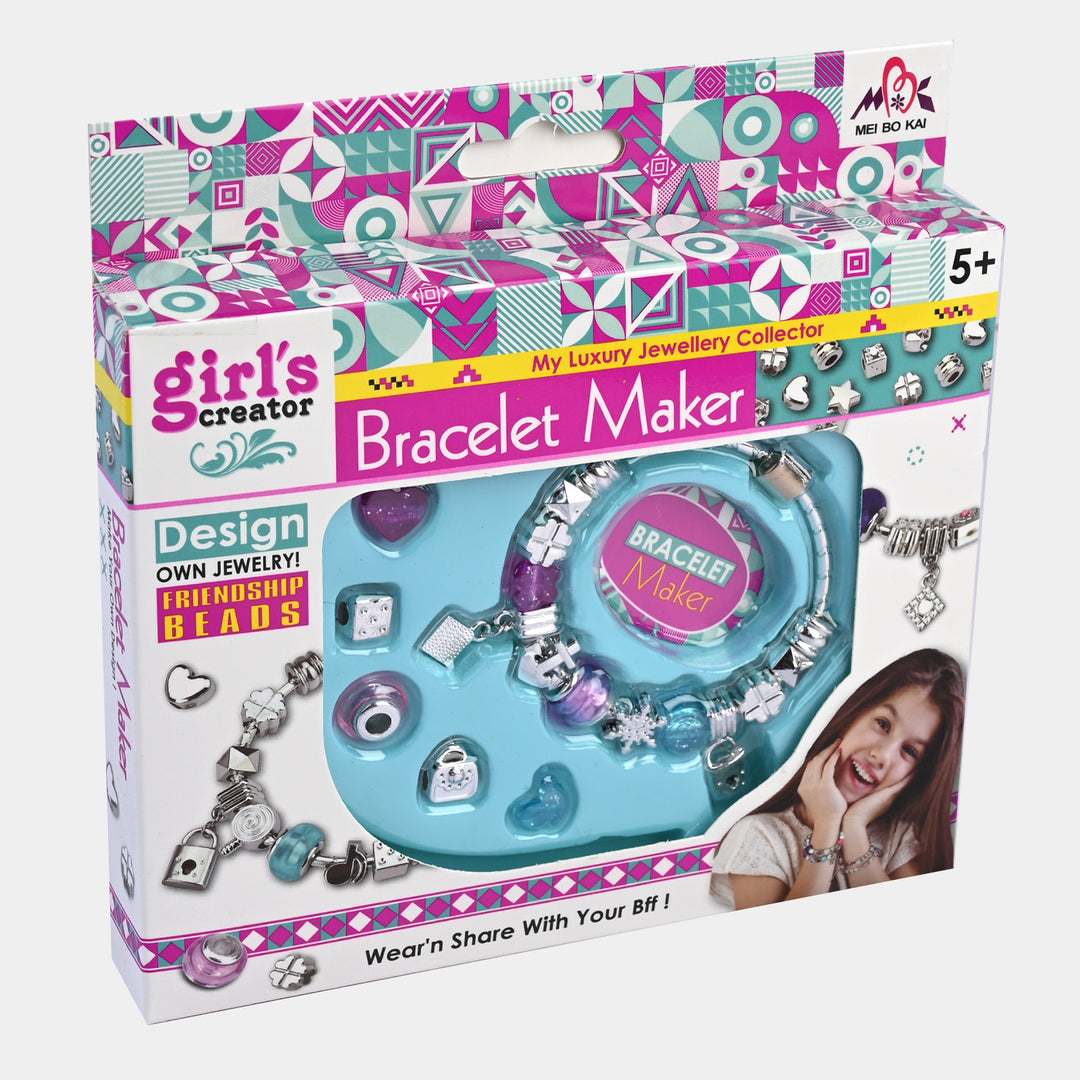 Girls Bracelet Maker