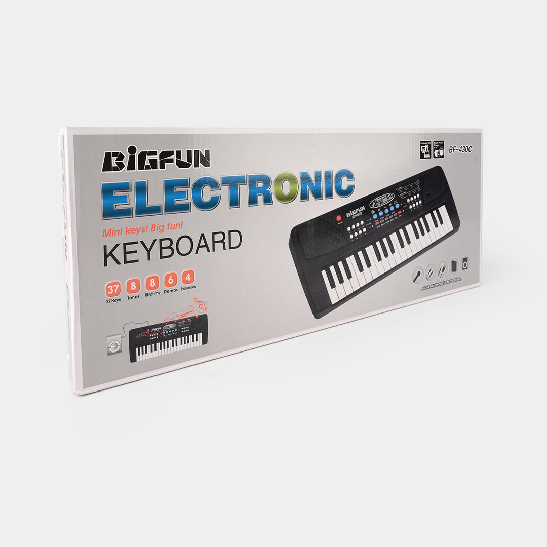 37 KEYS ELECTRONIC KEYBOARD PIANO FOR KIDS