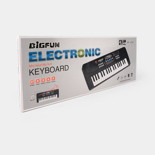 37 KEYS ELECTRONIC KEYBOARD PIANO FOR KIDS