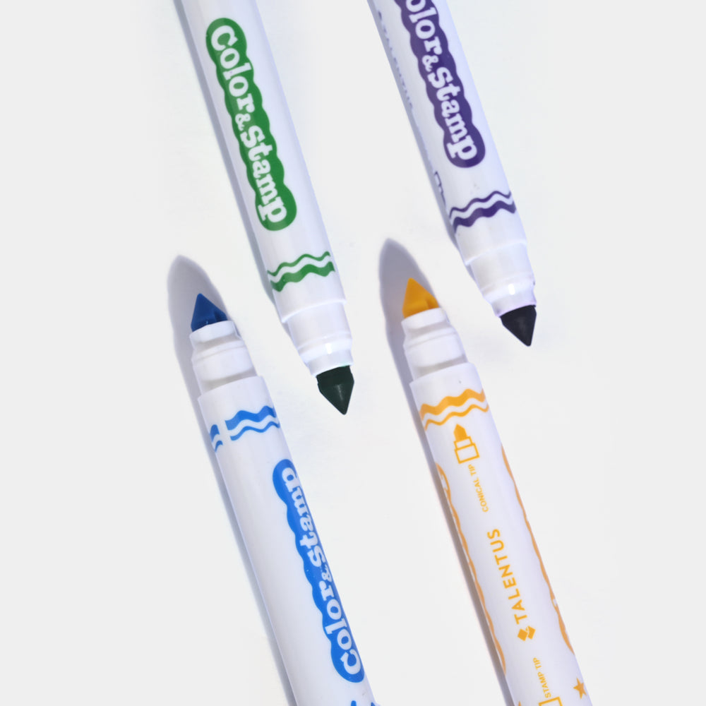 Kids Deco Marker Set