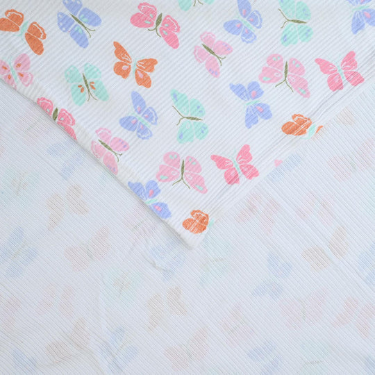 Baby Wrapping Sheet With Pillow