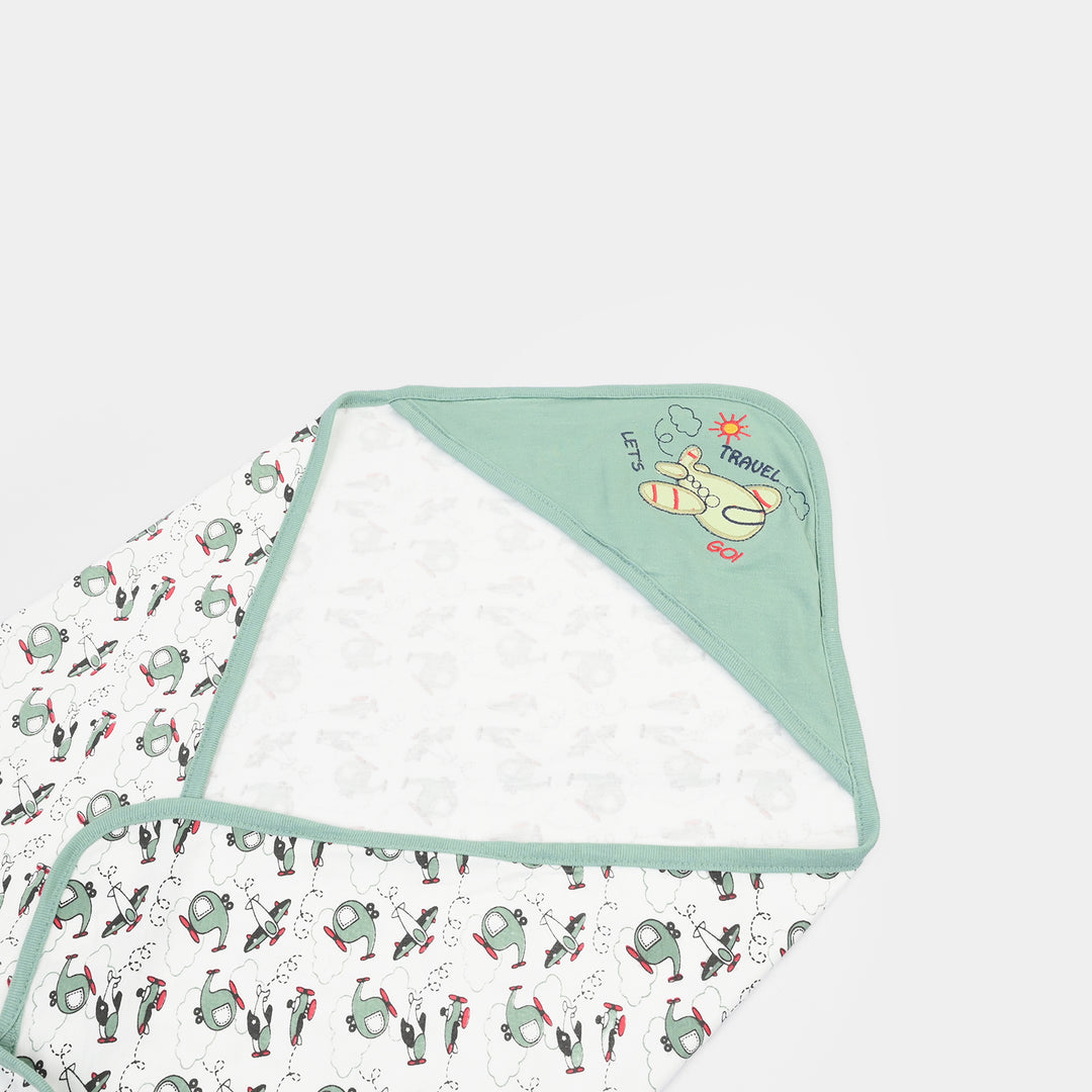 Baby Wrapping Sheet | 0M+