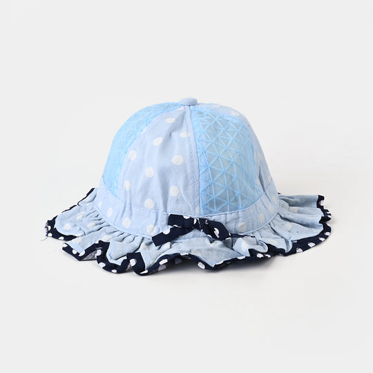 Baby Round Cap/Hat | 18M+