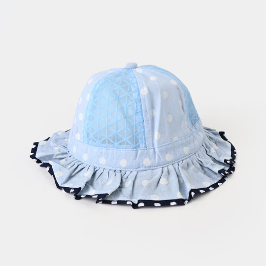 Baby Round Cap/Hat | 18M+