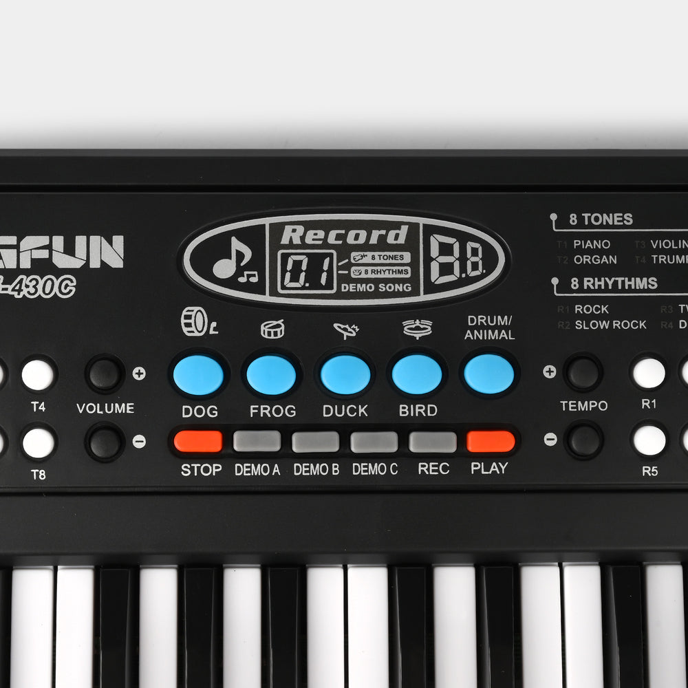 37 KEYS ELECTRONIC KEYBOARD PIANO FOR KIDS