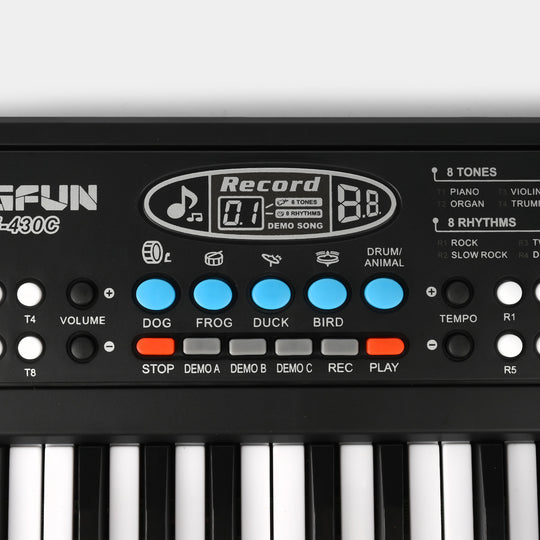 37 KEYS ELECTRONIC KEYBOARD PIANO FOR KIDS