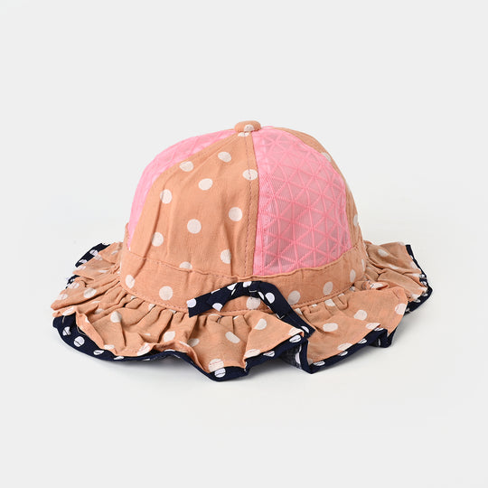 Baby Round Cap/Hat | 18M+