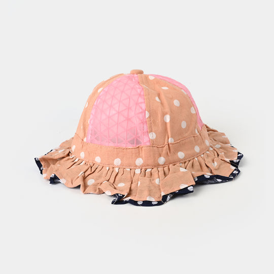 Baby Round Cap/Hat | 18M+